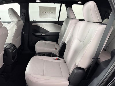 2026 Lexus TX 350 PREMIUM AWD