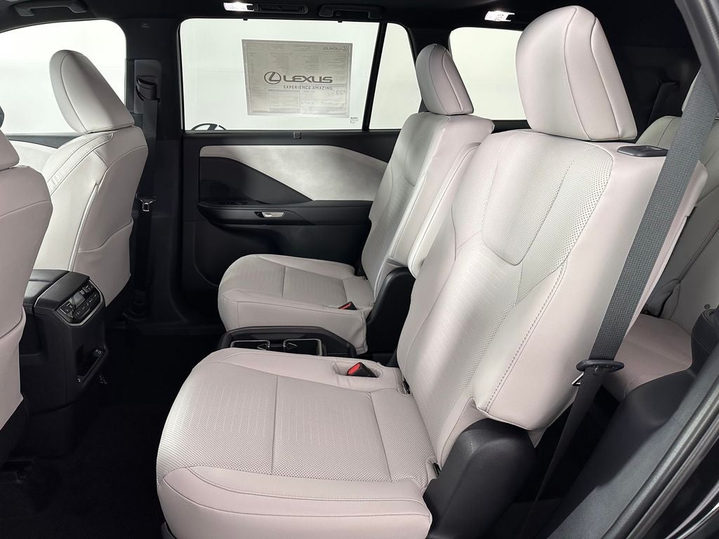 2026 Lexus TX 350 PREMIUM AWD