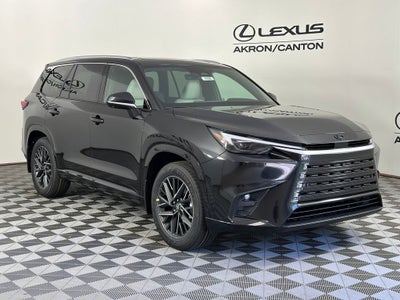 2026 Lexus TX 350 PREMIUM AWD