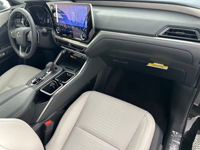 2026 Lexus TX 350 PREMIUM AWD