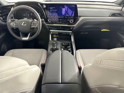 2026 Lexus TX 350 PREMIUM AWD