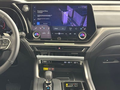 2026 Lexus TX 350 PREMIUM AWD