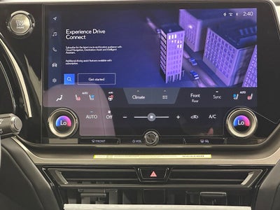2026 Lexus TX 350 PREMIUM AWD