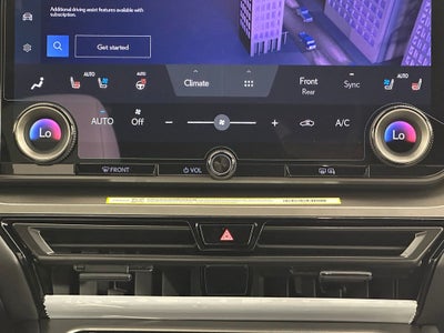 2026 Lexus TX 350 PREMIUM AWD