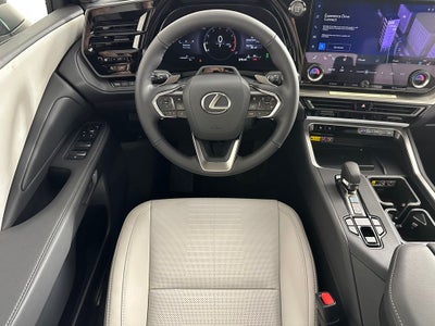 2026 Lexus TX 350 PREMIUM AWD