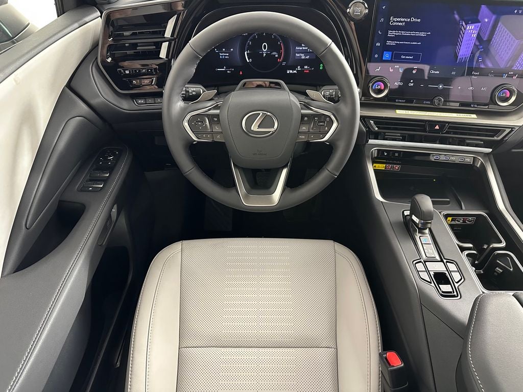 2026 Lexus TX 350 PREMIUM AWD