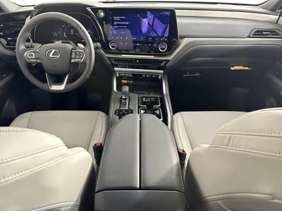 2026 Lexus TX 350 PREMIUM AWD
