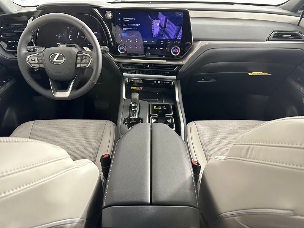 2026 Lexus TX 350 PREMIUM AWD