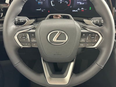2026 Lexus TX 350 PREMIUM AWD