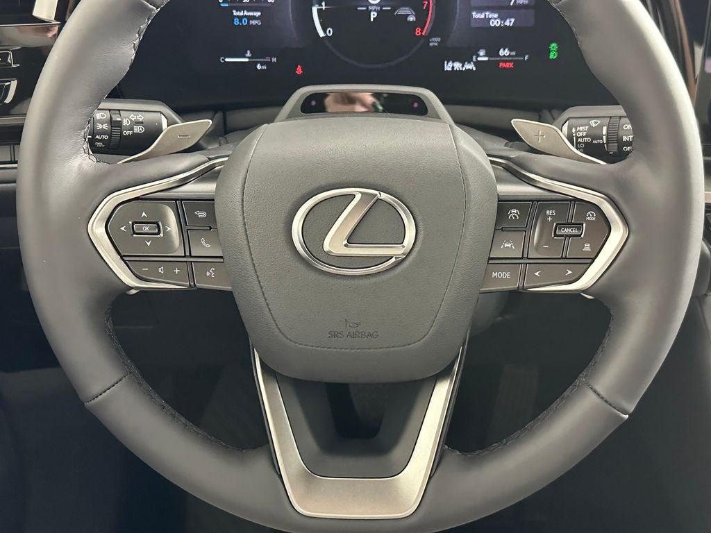 2026 Lexus TX 350 PREMIUM AWD