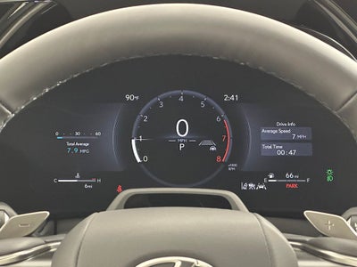 2026 Lexus TX 350 PREMIUM AWD