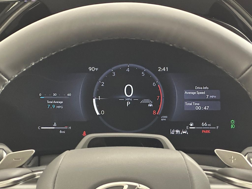 2026 Lexus TX 350 PREMIUM AWD