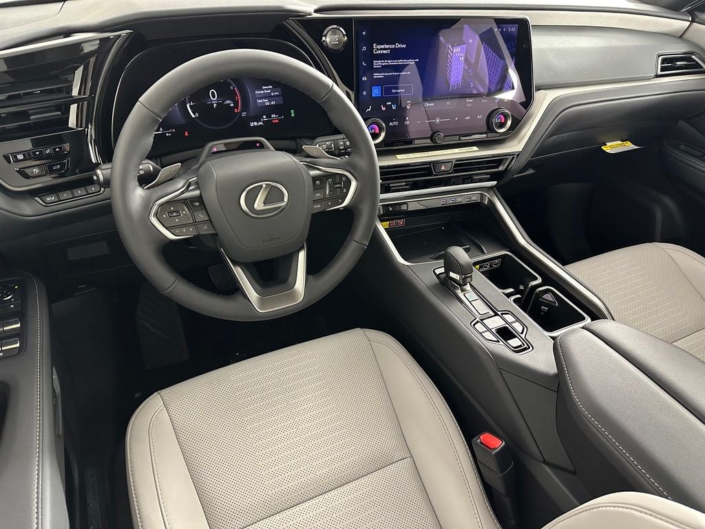 2026 Lexus TX 350 PREMIUM AWD