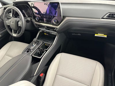 2026 Lexus TX 350 PREMIUM AWD