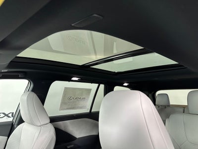 2026 Lexus TX 350 PREMIUM AWD