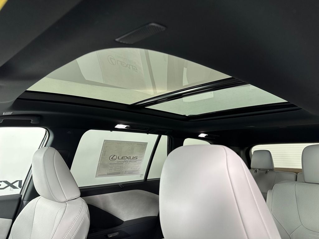 2026 Lexus TX 350 PREMIUM AWD