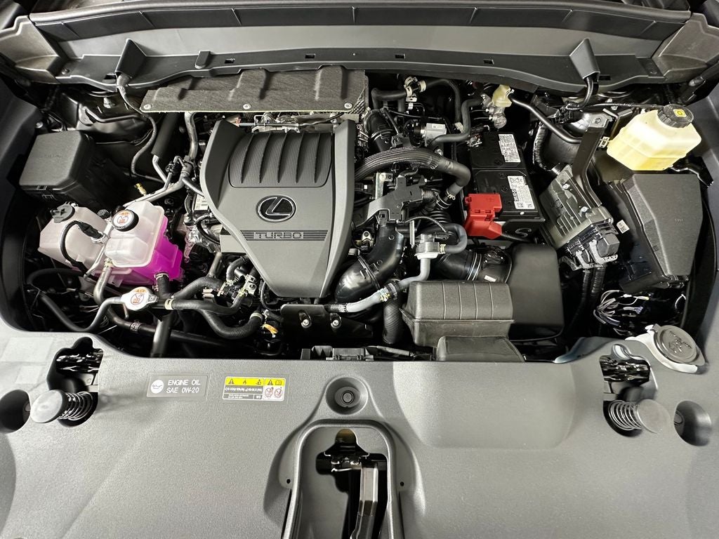 2026 Lexus TX 350 PREMIUM AWD