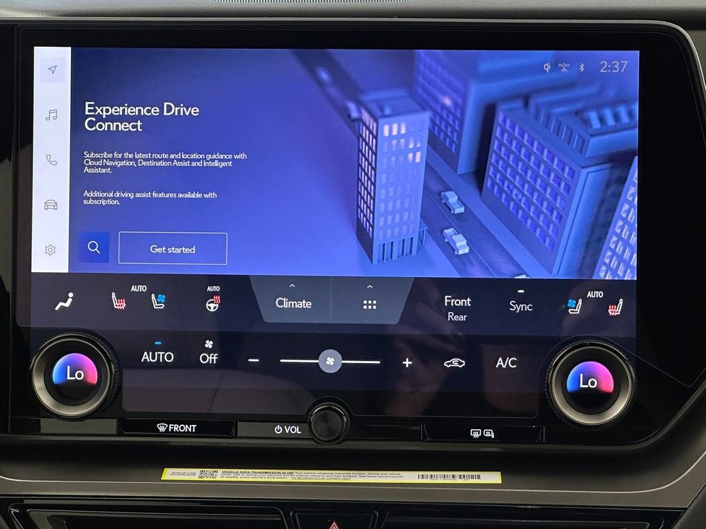 2026 Lexus TX 350 PREMIUM AWD