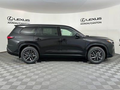 2026 Lexus TX 350 PREMIUM AWD