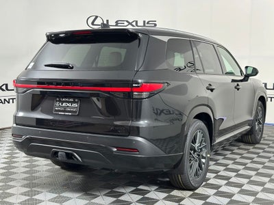 2026 Lexus TX 350 PREMIUM AWD