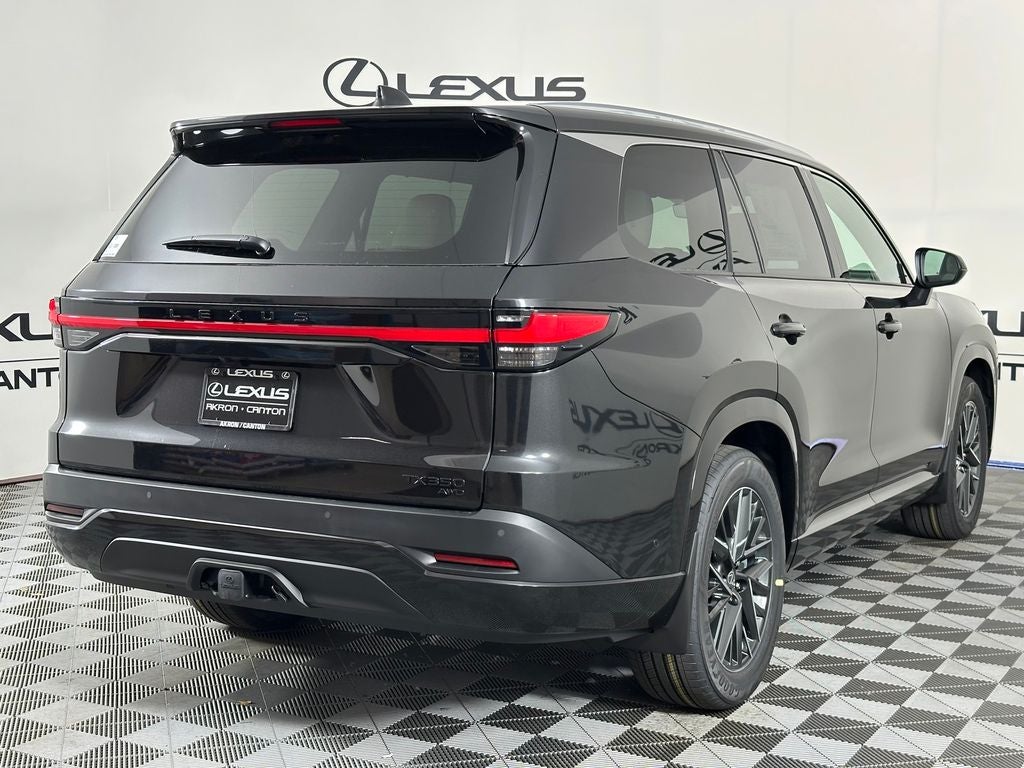 2026 Lexus TX 350 PREMIUM AWD