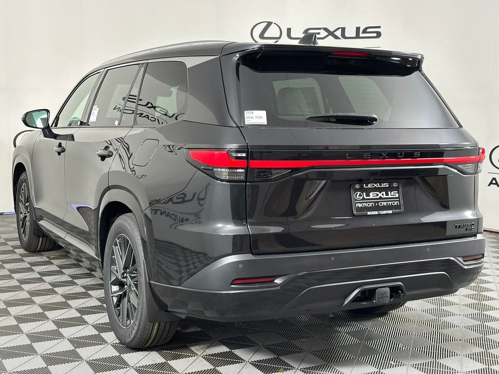 2026 Lexus TX 350 PREMIUM AWD