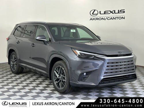 2026 Lexus TX 350 PREMIUM AWD