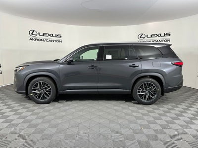 2026 Lexus TX 350 PREMIUM AWD