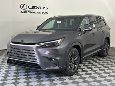 2026 Lexus TX 350 PREMIUM AWD