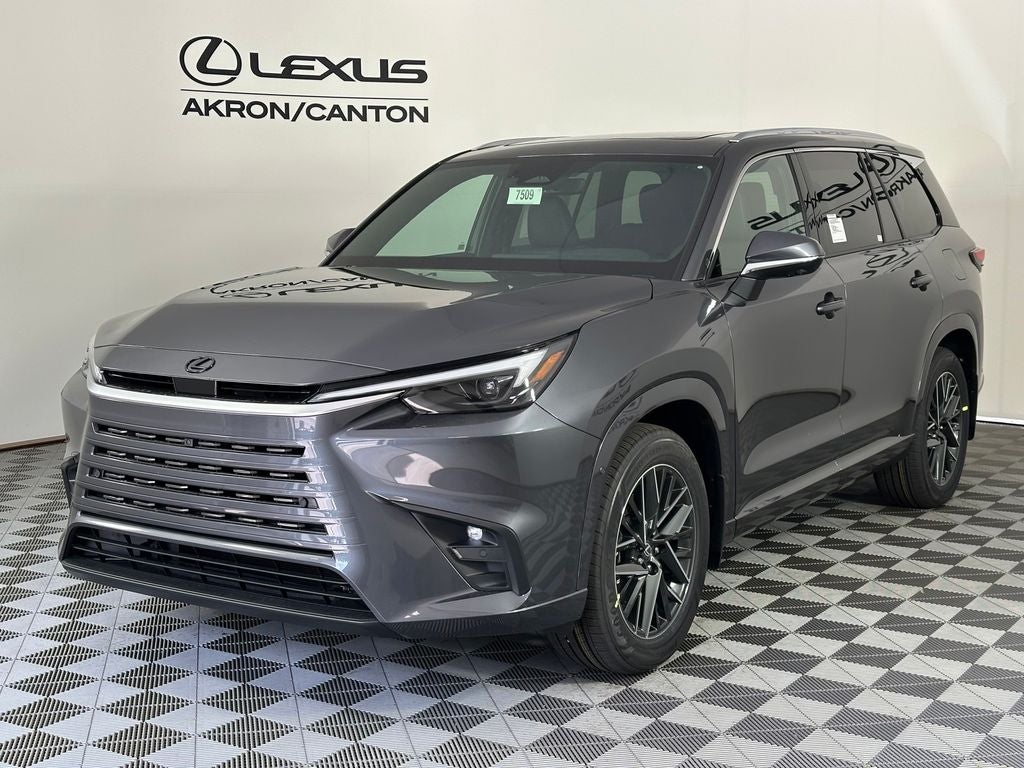 2026 Lexus TX 350 PREMIUM AWD