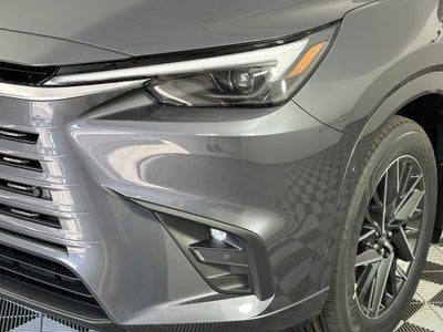 2026 Lexus TX 350 PREMIUM AWD