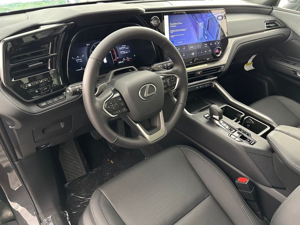 2026 Lexus TX 350 PREMIUM AWD