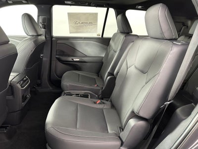 2026 Lexus TX 350 PREMIUM AWD