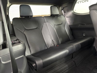 2026 Lexus TX 350 PREMIUM AWD