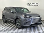 2026 Lexus TX 350 PREMIUM AWD