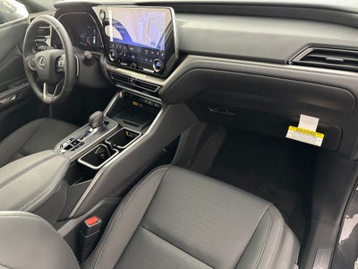 2026 Lexus TX 350 PREMIUM AWD