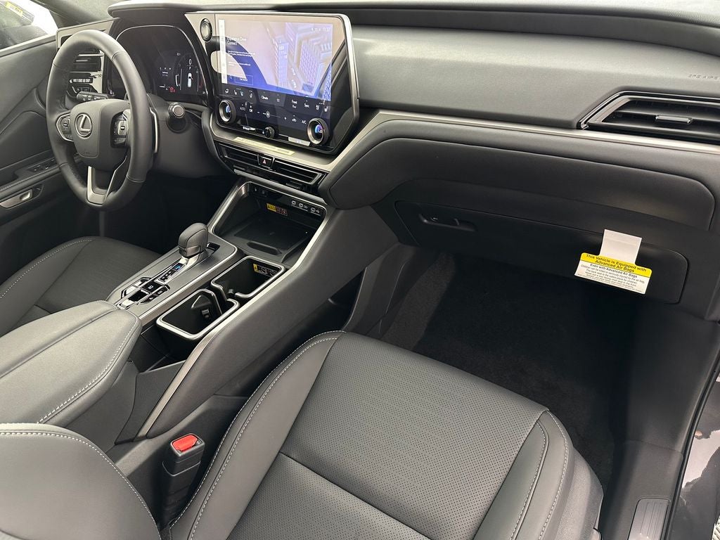 2026 Lexus TX 350 PREMIUM AWD