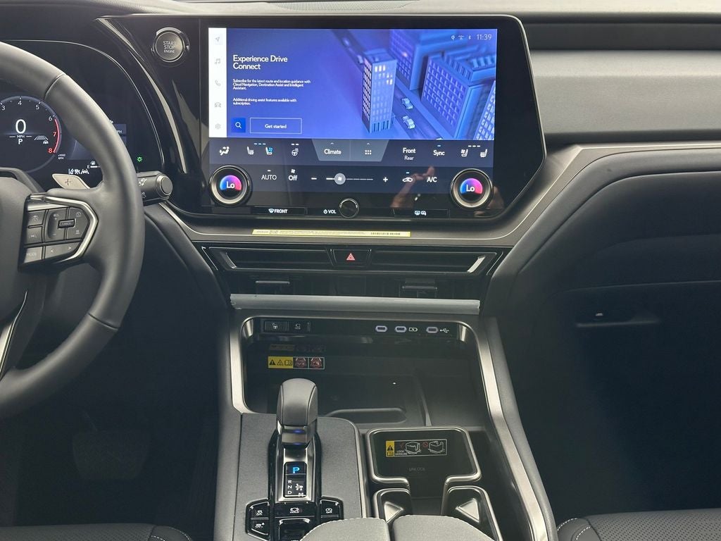 2026 Lexus TX 350 PREMIUM AWD