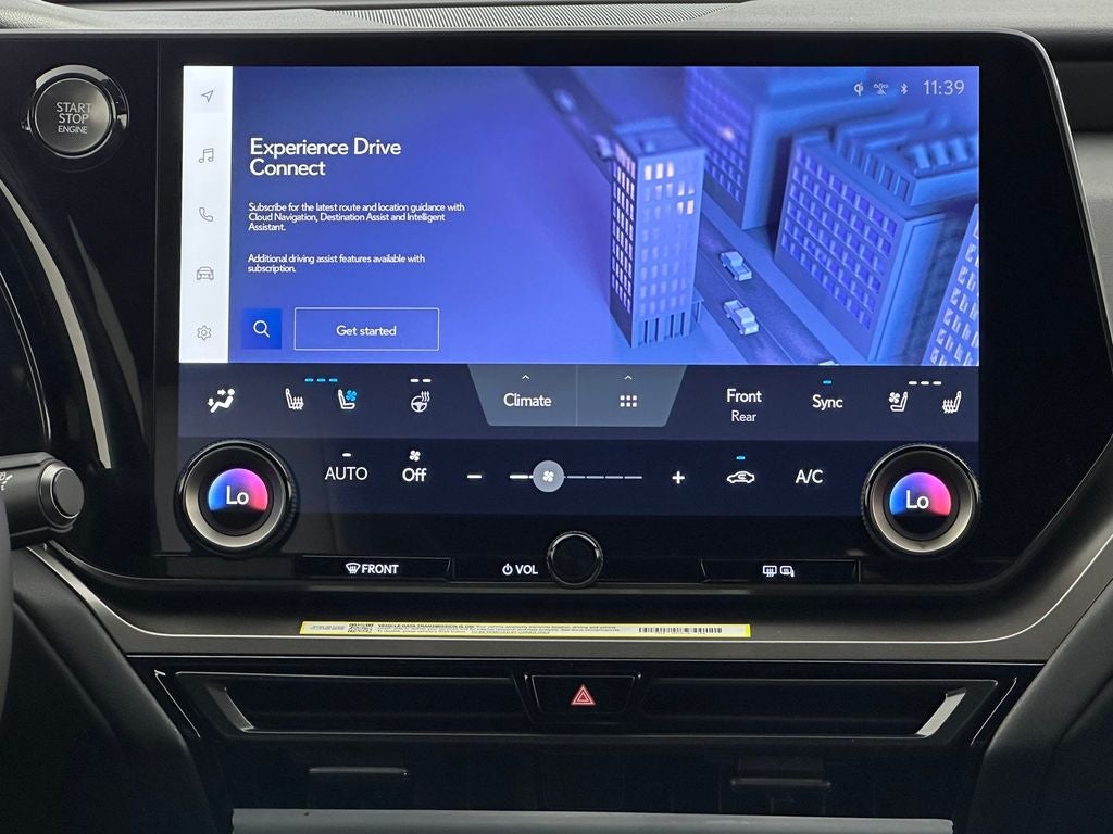 2026 Lexus TX 350 PREMIUM AWD