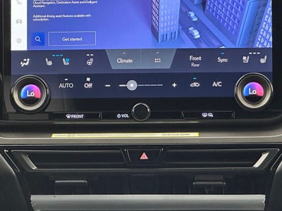 2026 Lexus TX 350 PREMIUM AWD
