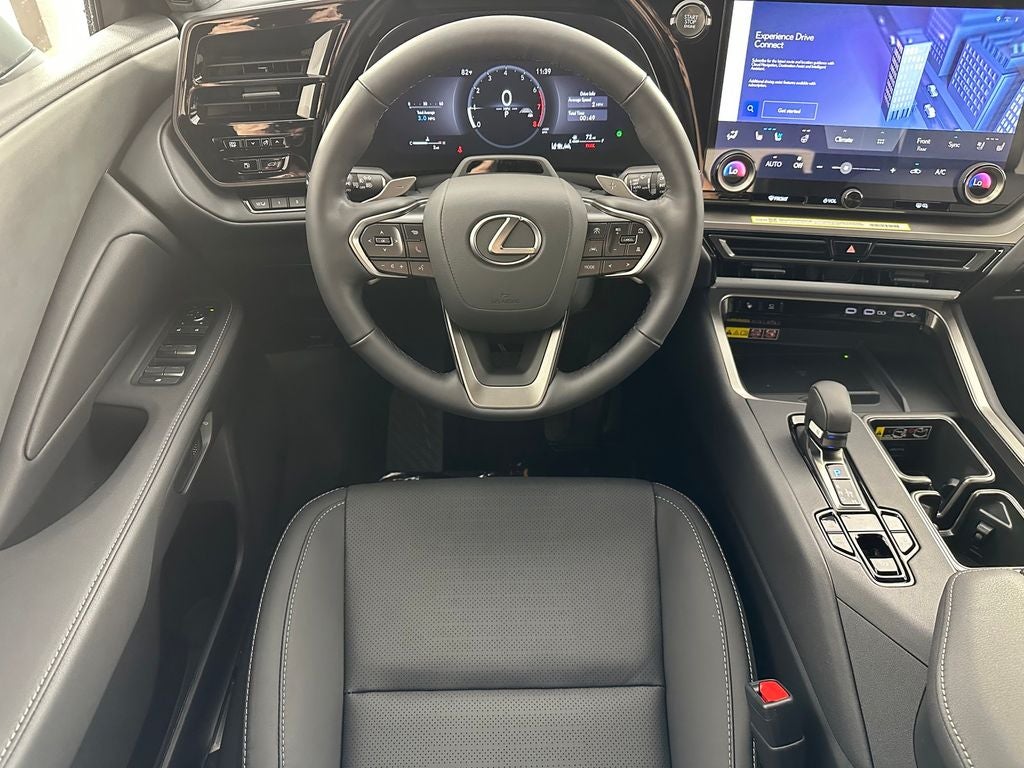2026 Lexus TX 350 PREMIUM AWD