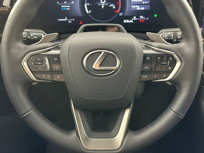 2026 Lexus TX 350 PREMIUM AWD