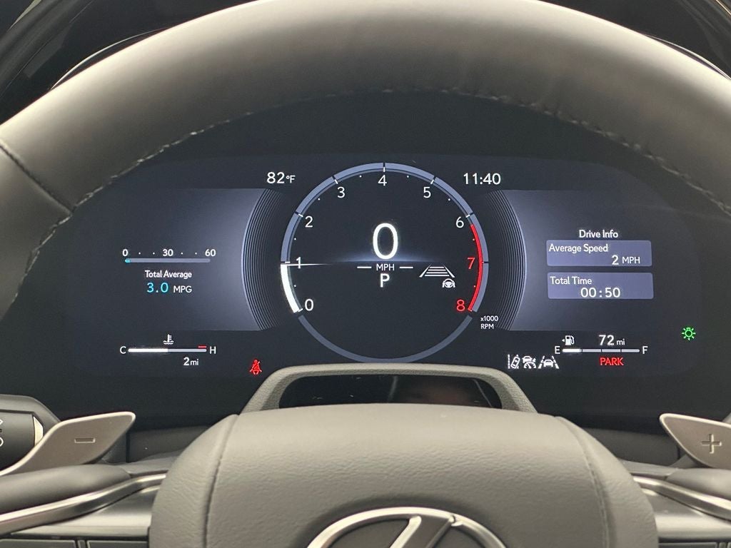 2026 Lexus TX 350 PREMIUM AWD