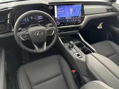 2026 Lexus TX 350 PREMIUM AWD