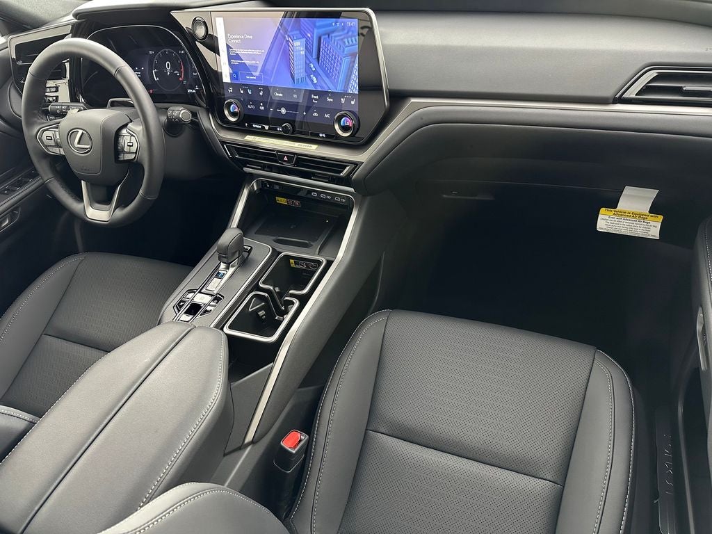 2026 Lexus TX 350 PREMIUM AWD