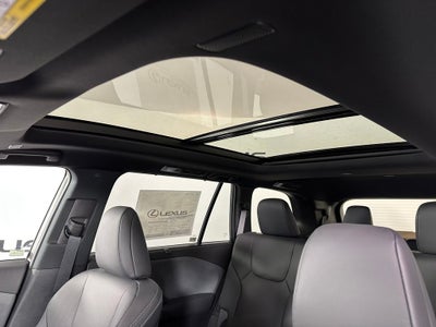 2026 Lexus TX 350 PREMIUM AWD