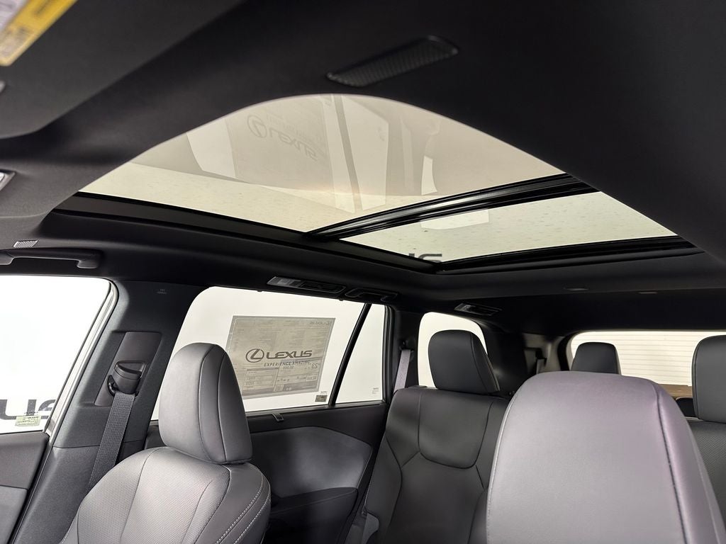 2026 Lexus TX 350 PREMIUM AWD