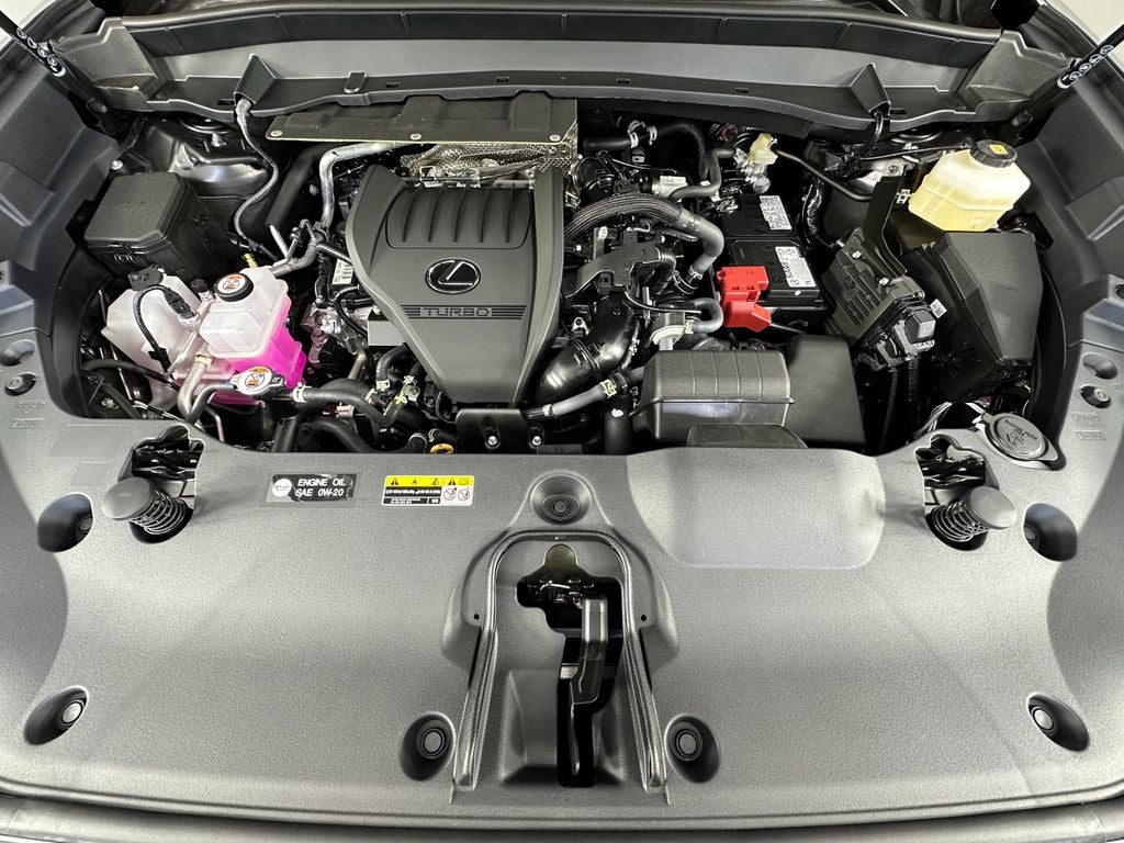 2026 Lexus TX 350 PREMIUM AWD