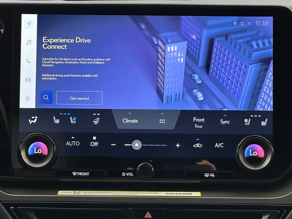 2026 Lexus TX 350 PREMIUM AWD