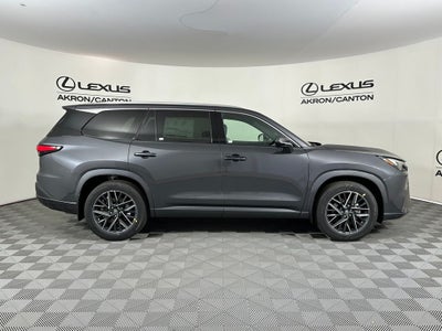 2026 Lexus TX 350 PREMIUM AWD